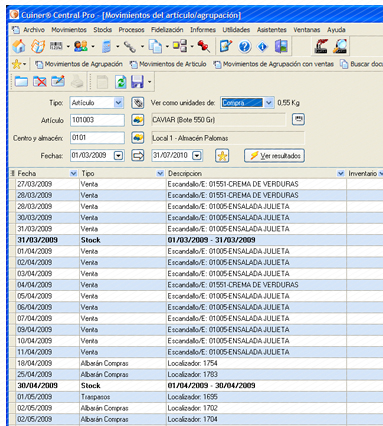 Software para restauracion