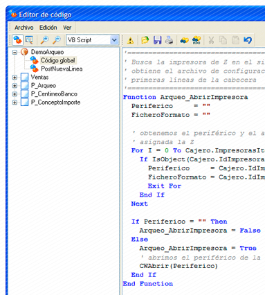 Software para restauracion